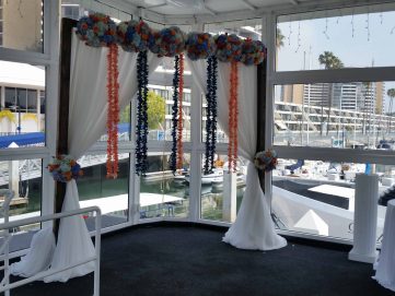 wedding rentals irvine