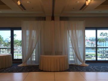 wedding rentals long beach