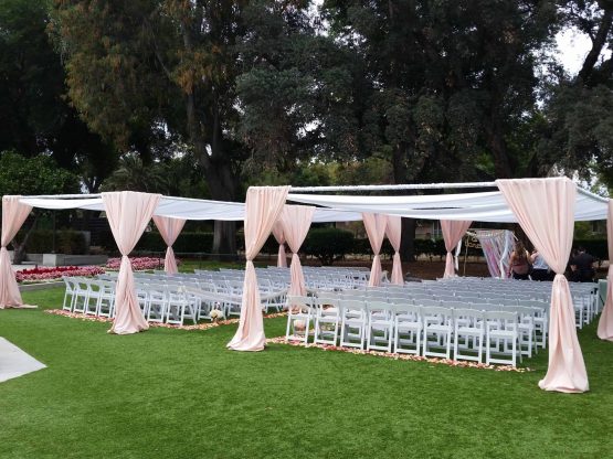 wedding rentals los angeles - Party Rentals Los Angeles