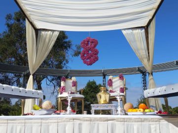 wedding rentals los angeles