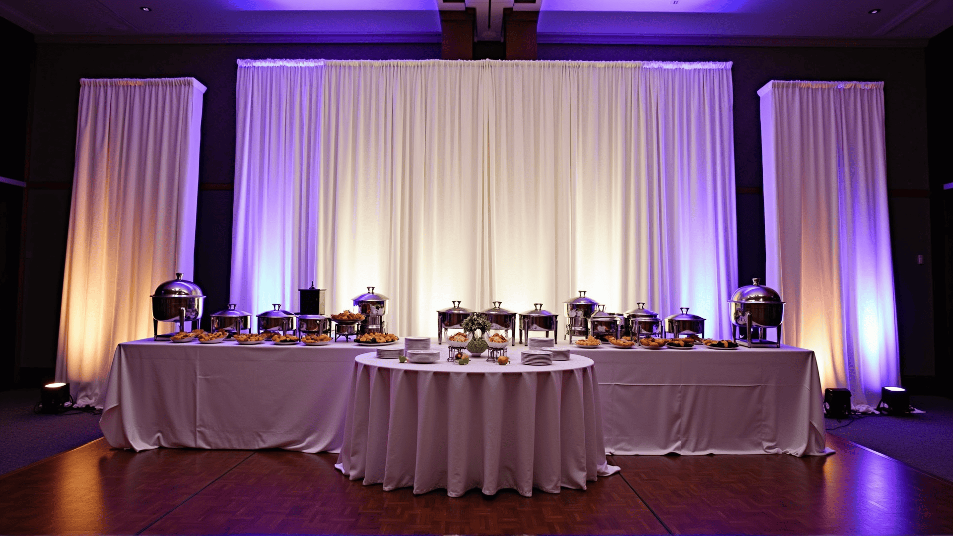 Buffet Table Rental