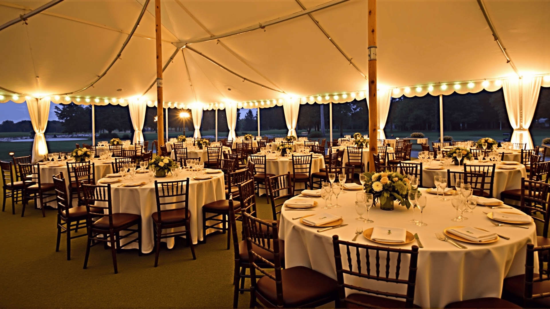 Canopy and Gazebo Rentals