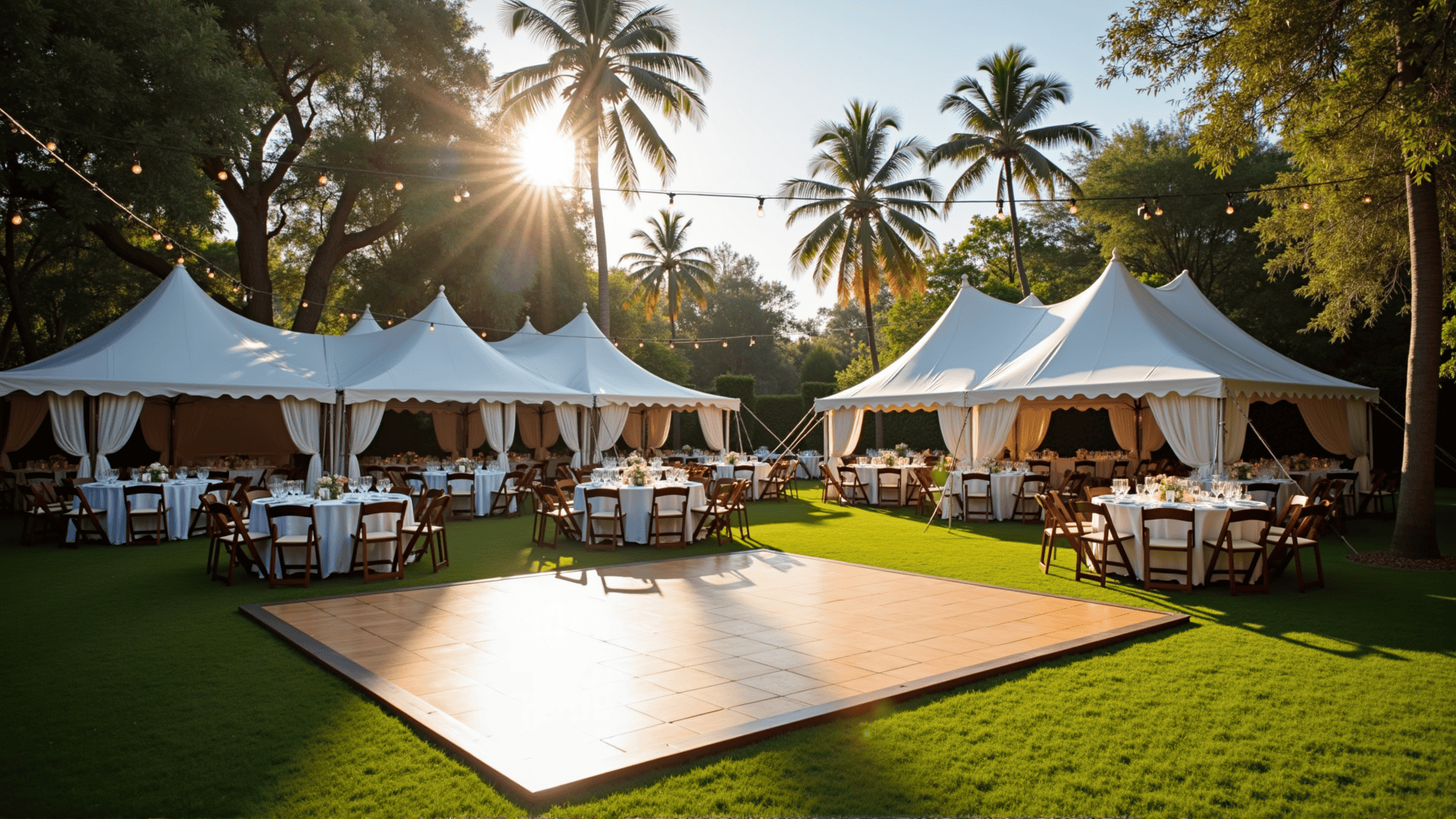 Canopy and Gazebo Rentals