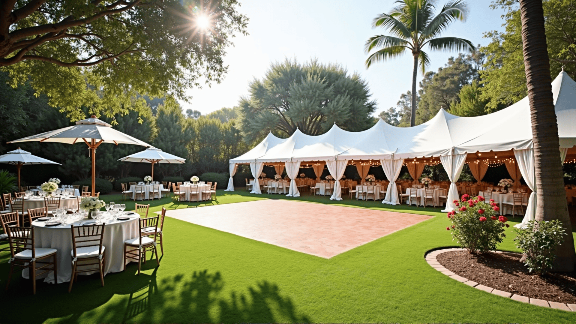 Canopy and Gazebo Rentals