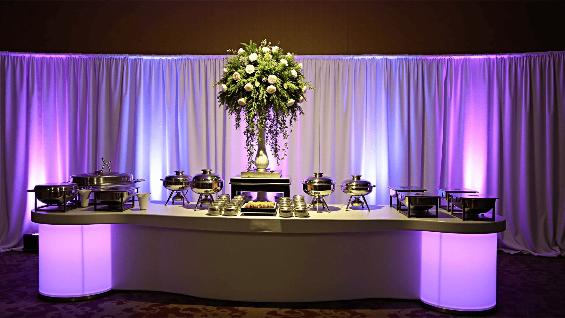 Chafing Dish Rentals