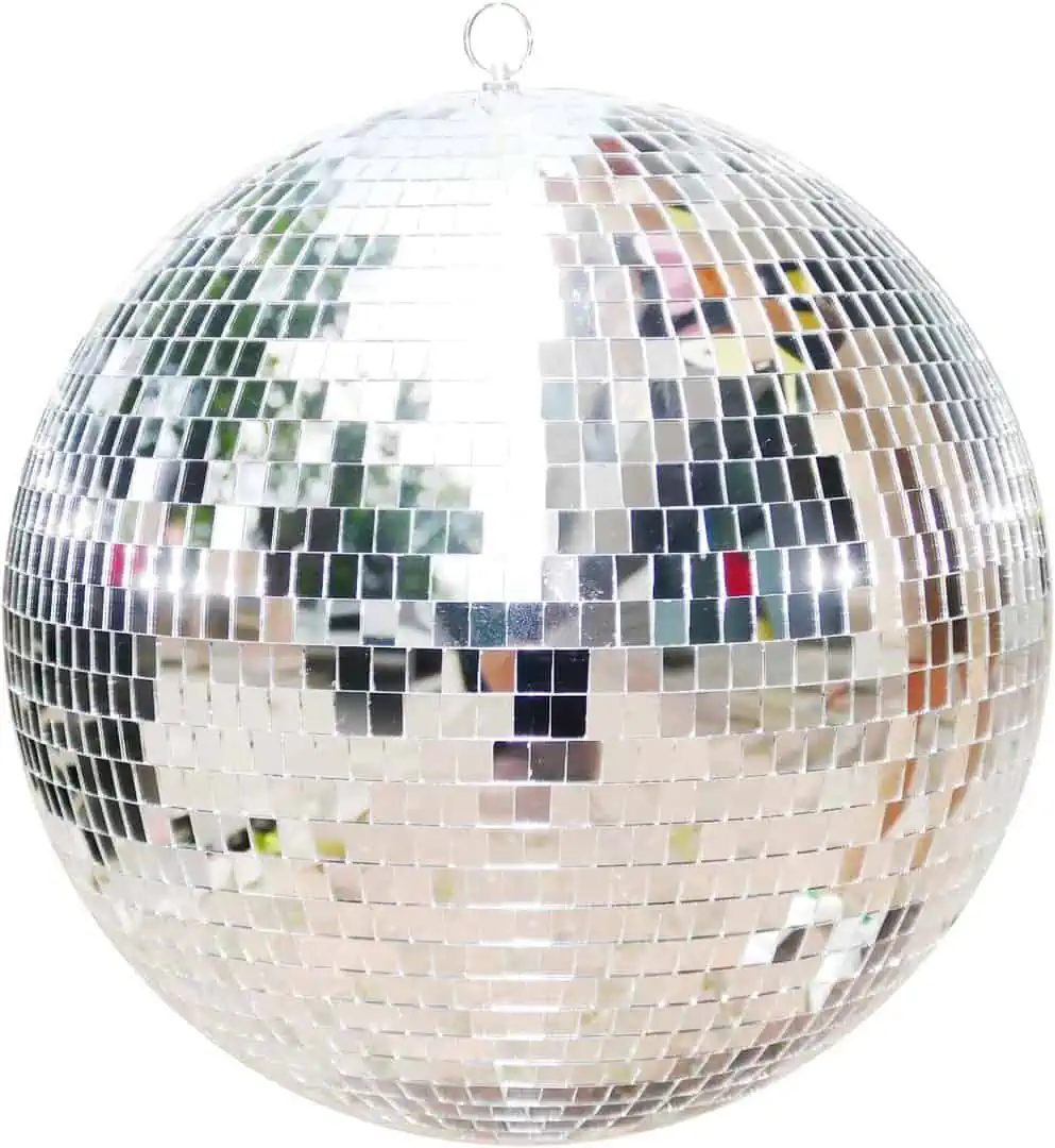 disco ball rentals