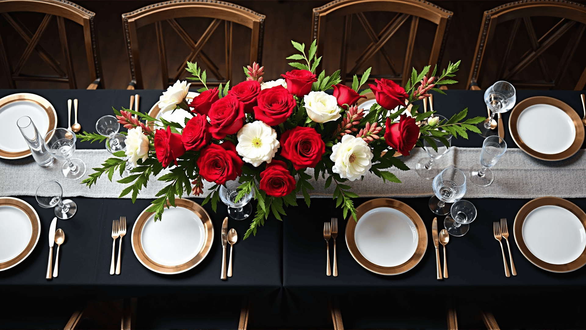 Elegant Table Linen Rentals