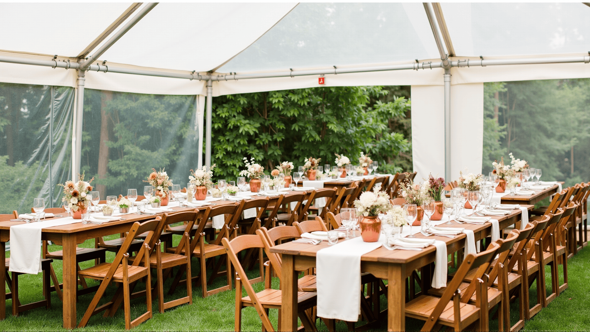 Elegant Table Linen Rentals