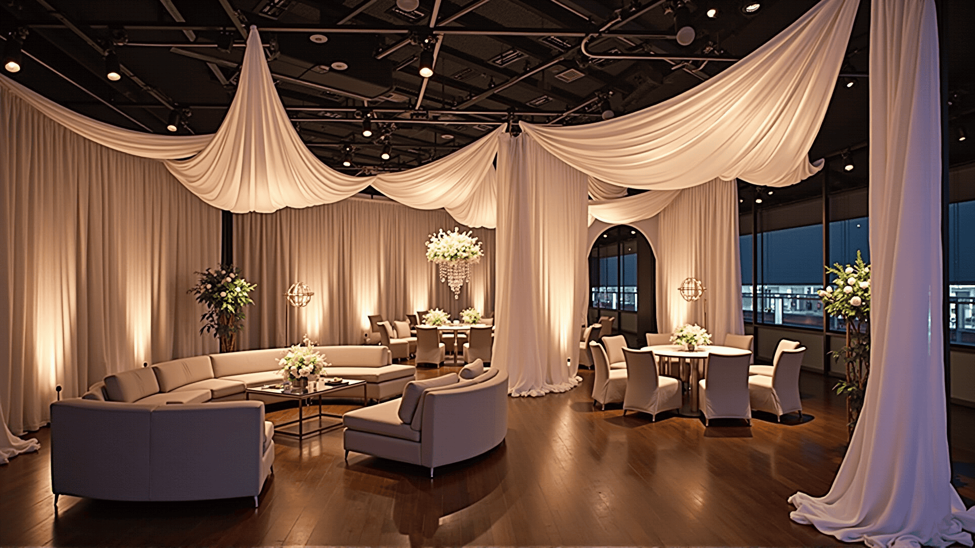 Lounge Furniture for VIPs