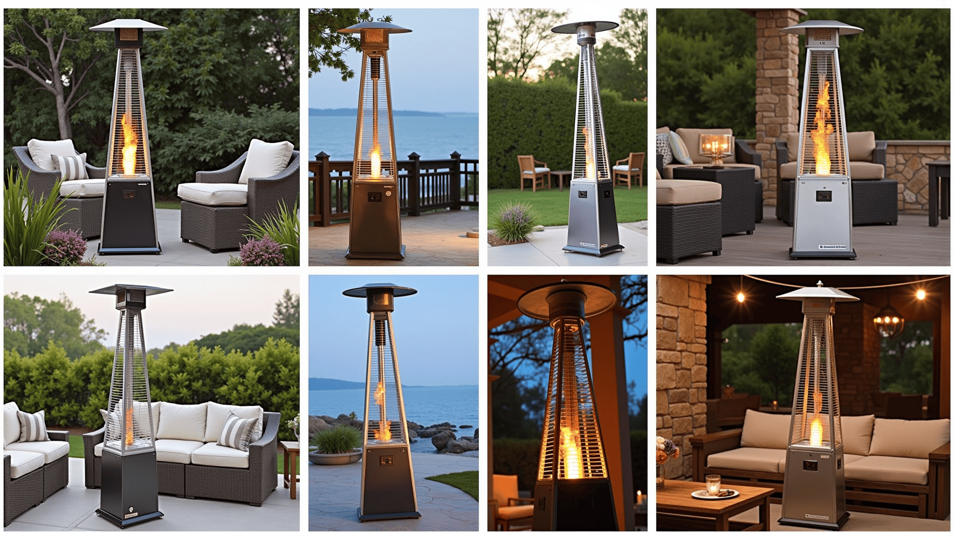 Patio Heater Rentals