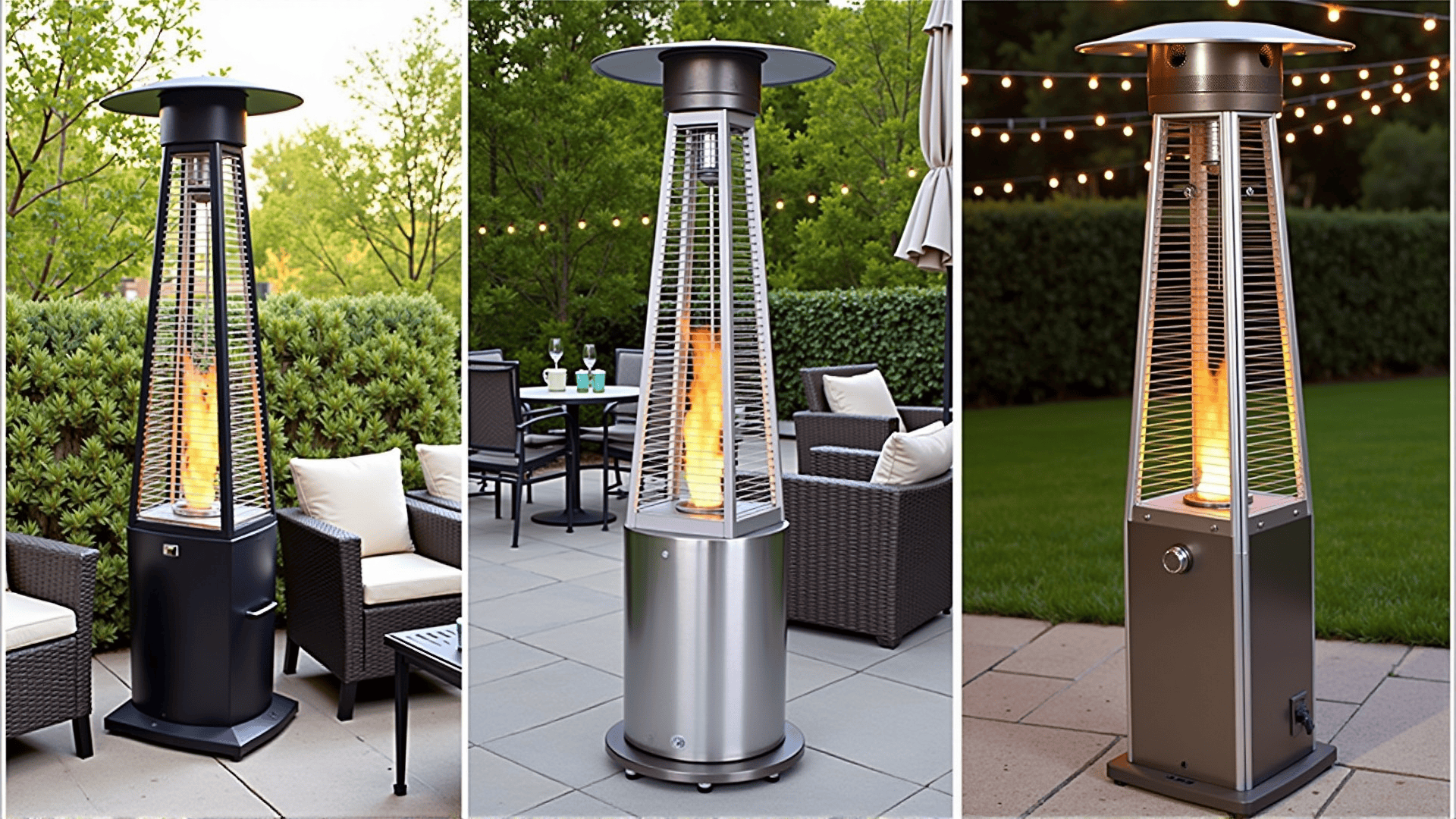 Patio Heater Rentals