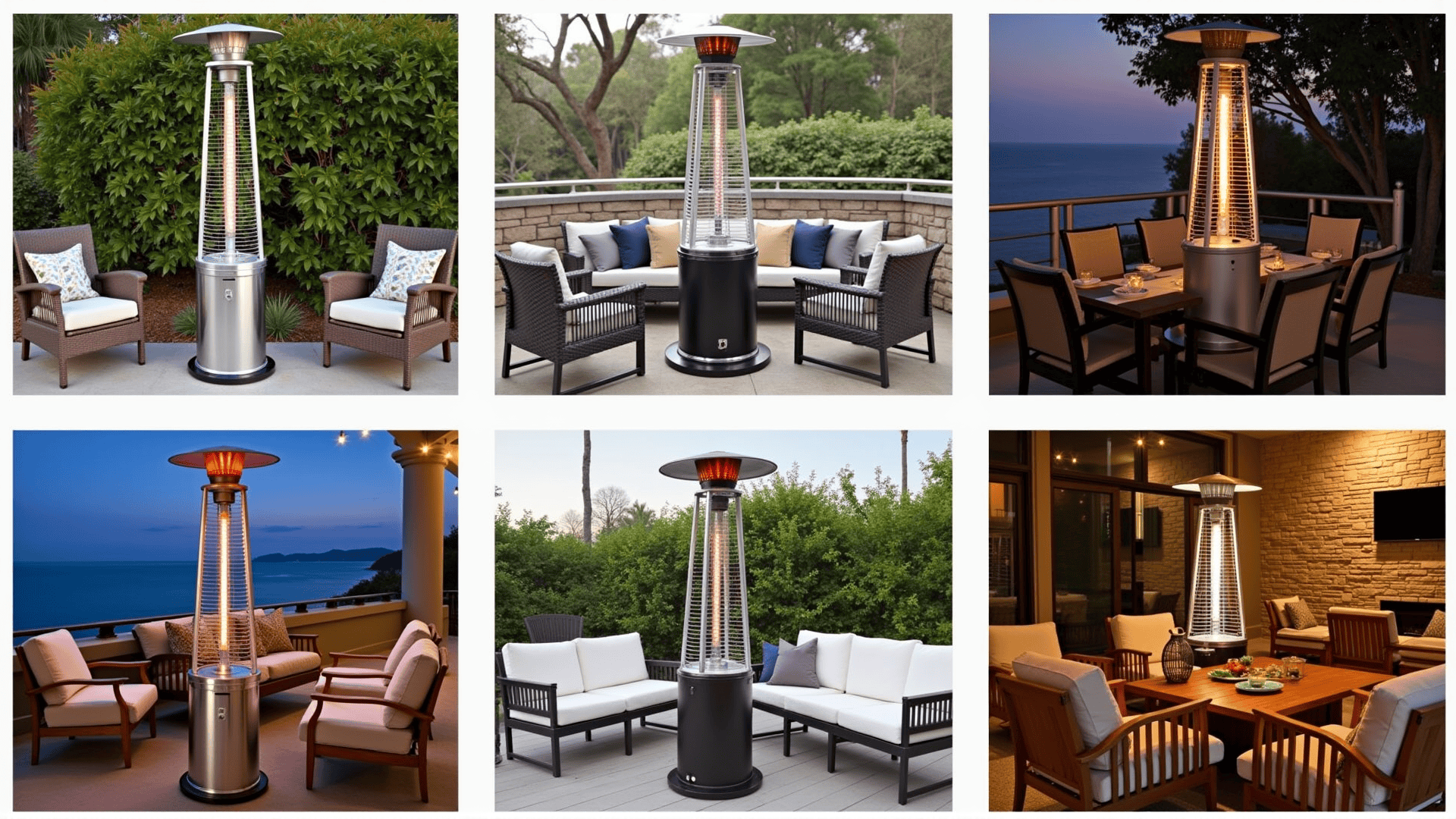 Patio Heater Rentals