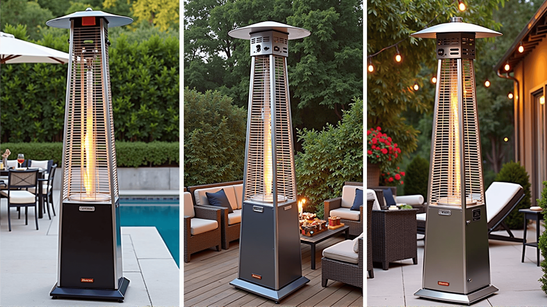 Patio Heater Rentals