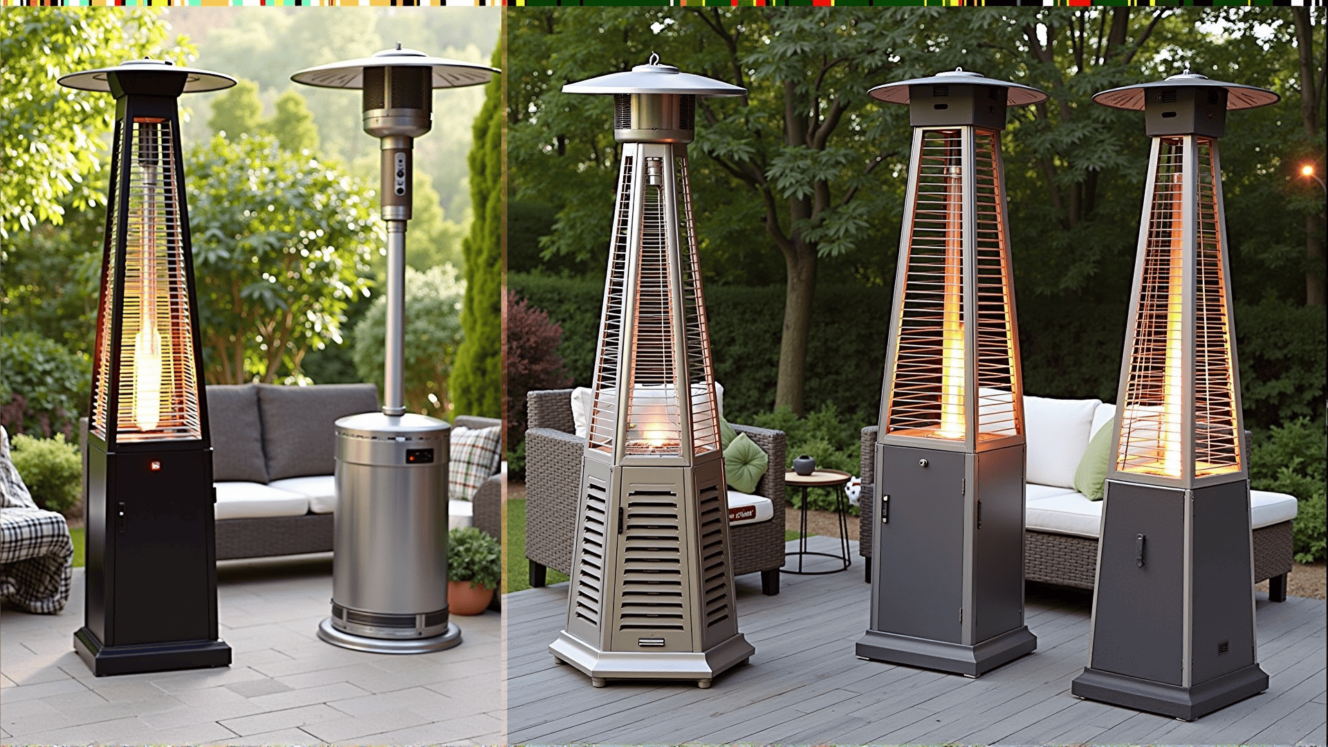 Patio Heater Rentals