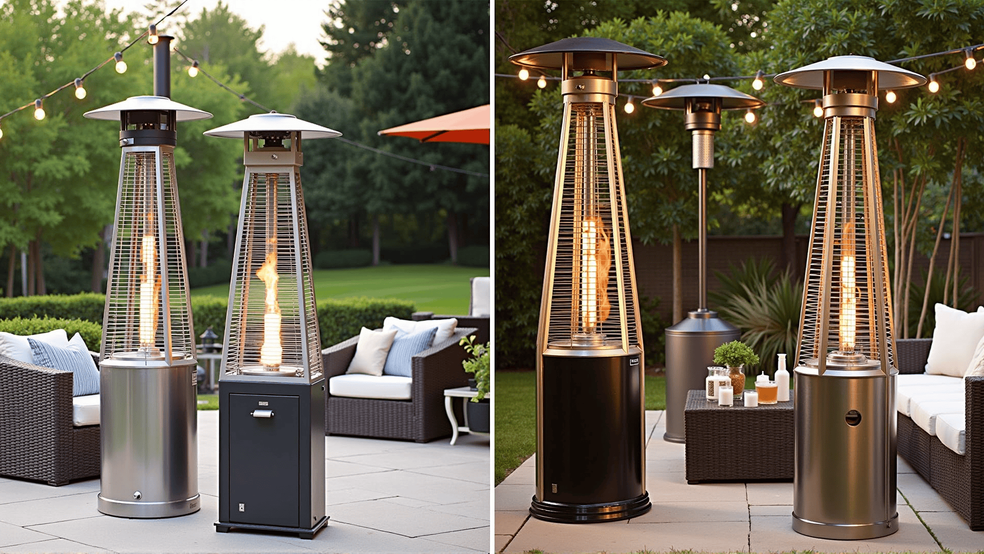 Patio Heater Rentals