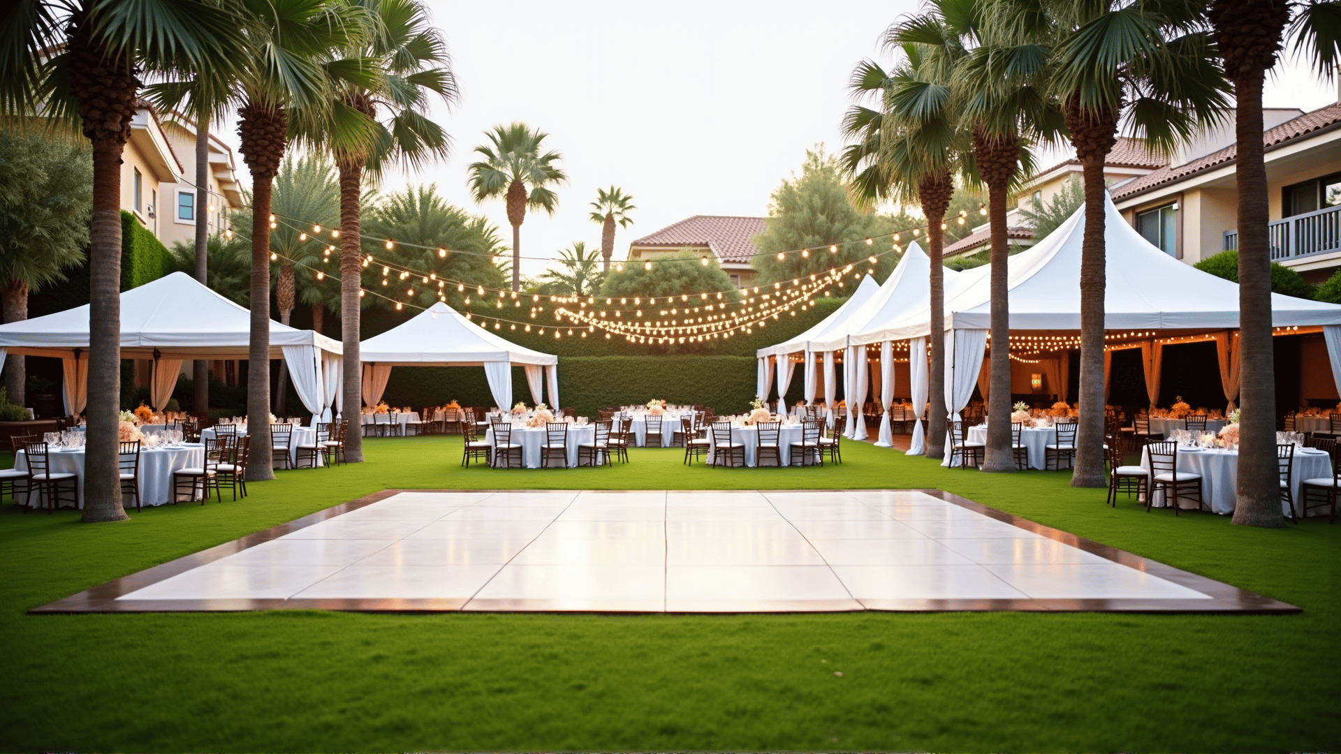 Sailcloth Tent Rentals