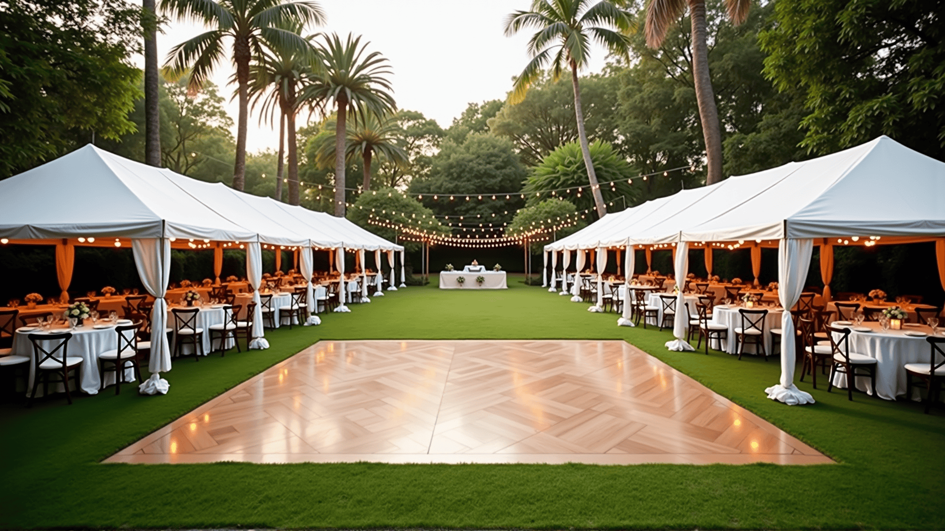 Sailcloth Tent Rentals