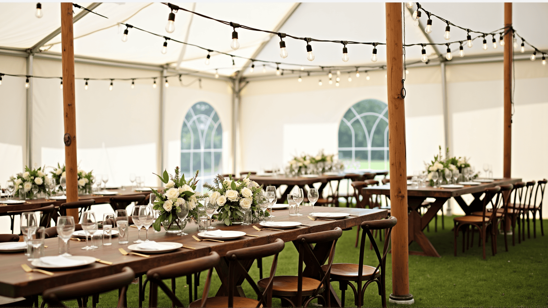 Small Party Tent Options