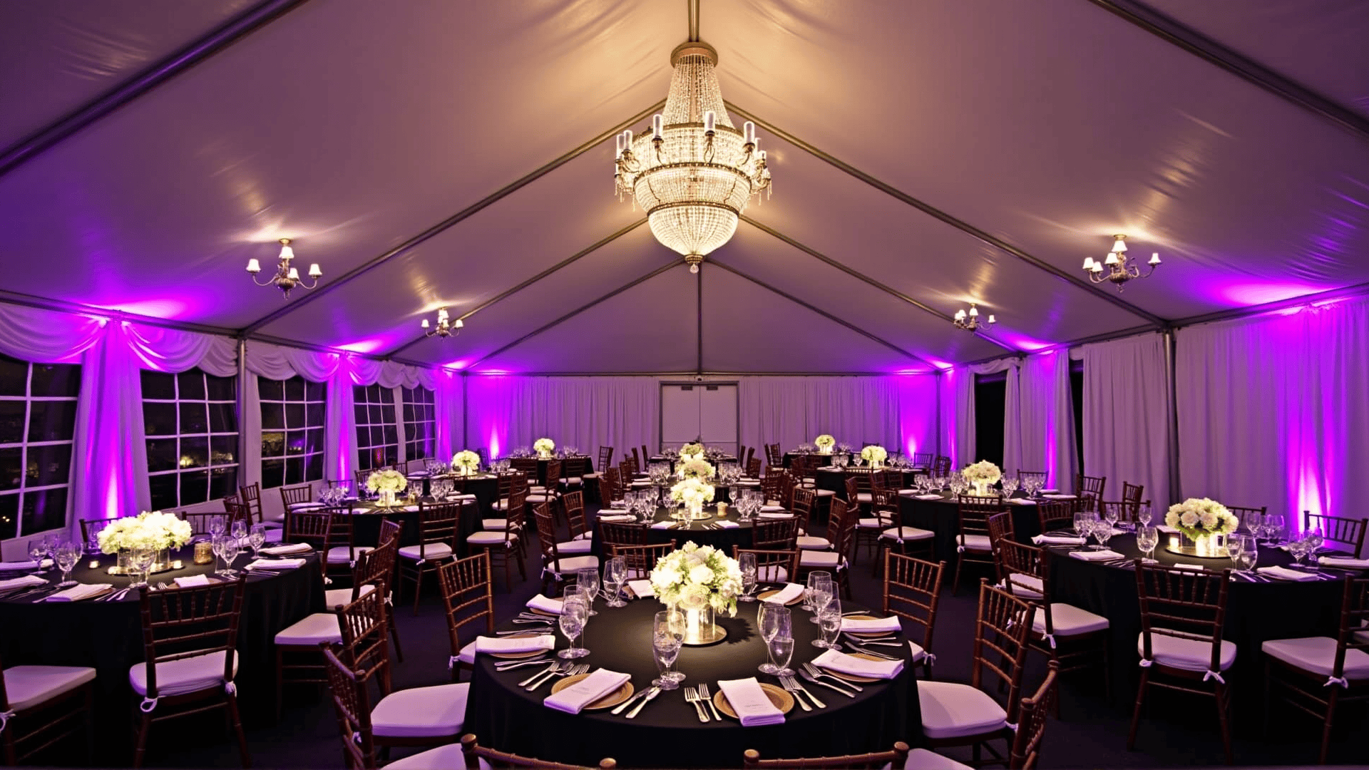 Types of Party Tents